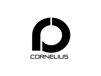 RC       Cornelius logo design by kanal