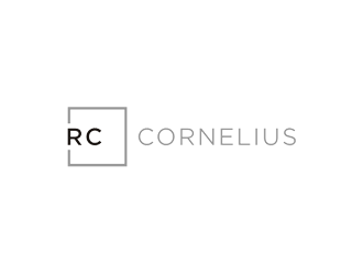 RC       Cornelius logo design by checx