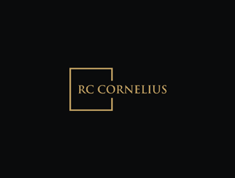 RC       Cornelius logo design by EkoBooM