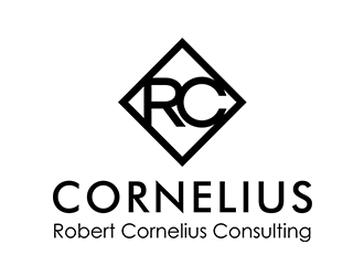 RC       Cornelius logo design by Leebu