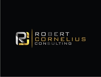 RC       Cornelius logo design by Foxcody