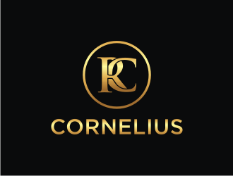 RC       Cornelius logo design by mbamboex