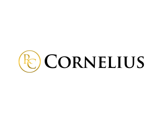 RC       Cornelius logo design by WooW