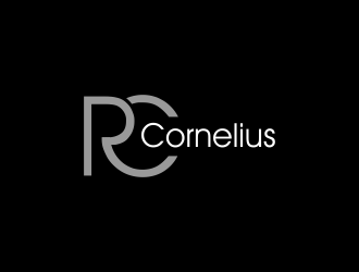 RC       Cornelius logo design by AisRafa