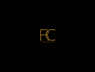 RC       Cornelius logo design by senandung