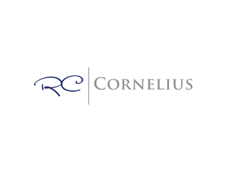 RC       Cornelius logo design by alby