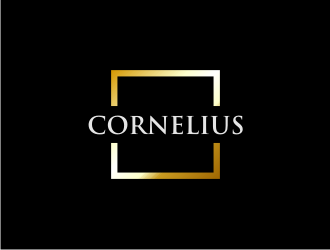 RC       Cornelius logo design by rdbentar