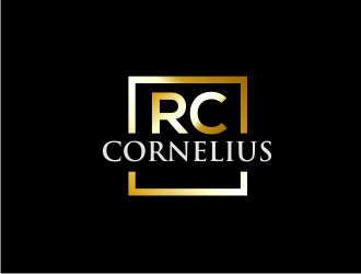 RC       Cornelius logo design by rdbentar