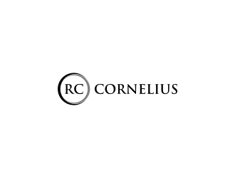 RC       Cornelius logo design by L E V A R