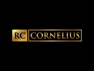RC       Cornelius logo design by labo