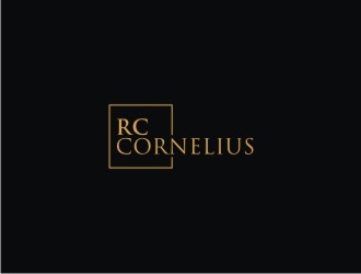 RC       Cornelius logo design by narnia
