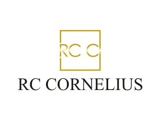 RC       Cornelius logo design by hallim