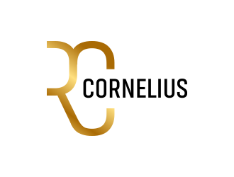 RC       Cornelius logo design by keylogo