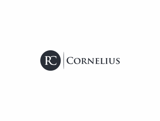 RC       Cornelius logo design by ammad
