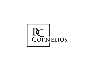 RC       Cornelius logo design by Diponegoro_