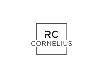 RC       Cornelius logo design by Diponegoro_
