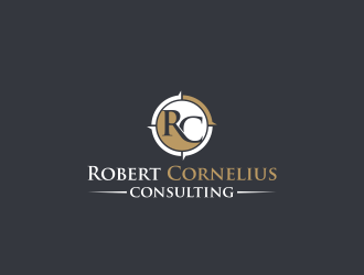 RC       Cornelius logo design by goblin