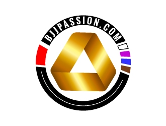 bjjpassion.com logo design by gihan