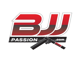 bjjpassion.com logo design by bilal89