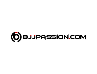 bjjpassion.com logo design by WooW