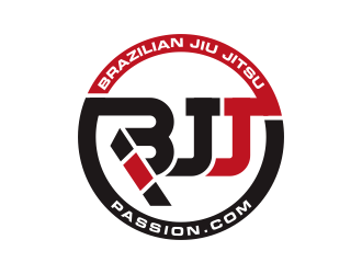 bjjpassion.com logo design by Thoks