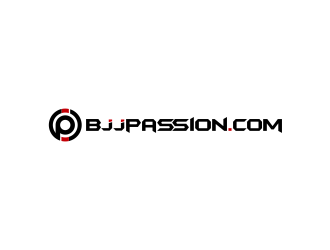 bjjpassion.com logo design by WooW