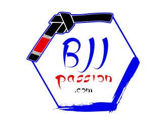 bjjpassion.com logo design by ollylovedesign