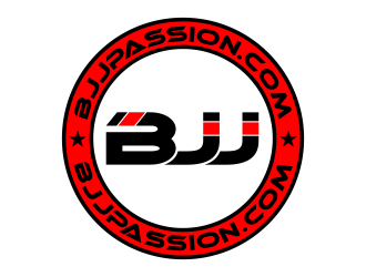bjjpassion.com logo design by rykos