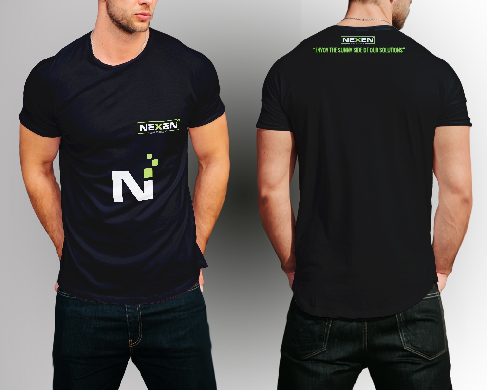 Nexen Energy Black Canvas logo design by MastersDesigns