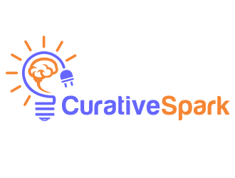 Curative Spark  logo design by AisRafa