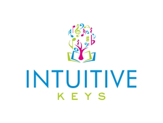 Intuitive Keys logo design by cikiyunn