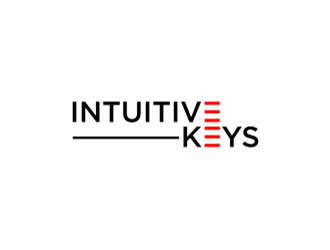 Intuitive Keys logo design by sheilavalencia