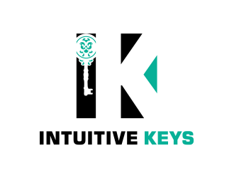 Intuitive Keys logo design by meliodas