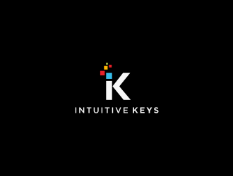 Intuitive Keys logo design by ammad