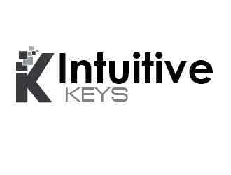 Intuitive Keys logo design by ruthracam