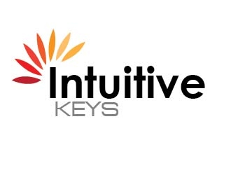 Intuitive Keys logo design by ruthracam