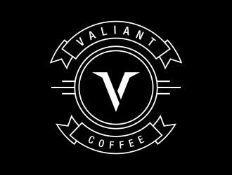 The Valiant logo design by excelentlogo