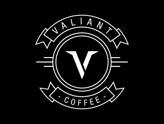 The Valiant logo design by excelentlogo