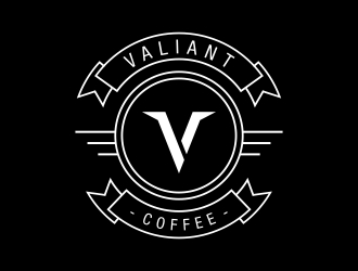 The Valiant logo design by excelentlogo