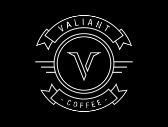 The Valiant logo design by excelentlogo