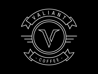 The Valiant logo design by excelentlogo