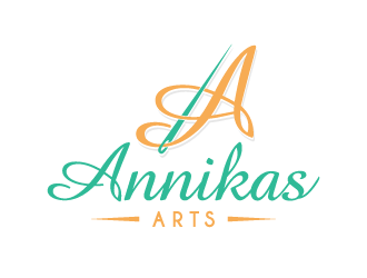 Annikas Arts logo design by akilis13