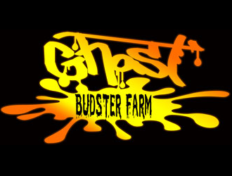 Ghost Budster Farm logo design by bougalla005