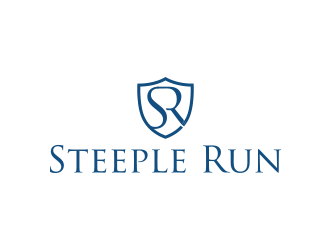 Steeple Run  logo design by keylogo
