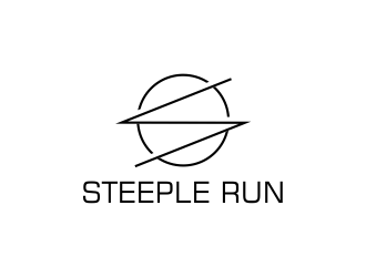 Steeple Run  logo design by meliodas