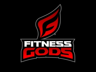 Fitness Gods logo design by sgt.trigger