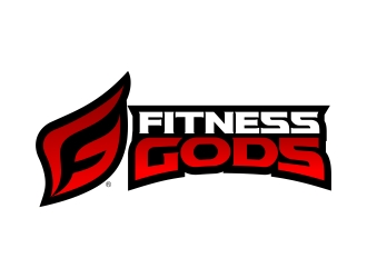 Fitness Gods logo design by sgt.trigger