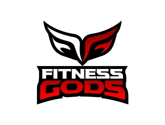 Fitness Gods logo design by sgt.trigger