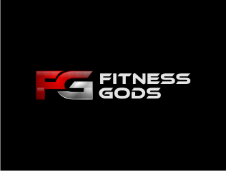 Fitness Gods logo design by BintangDesign