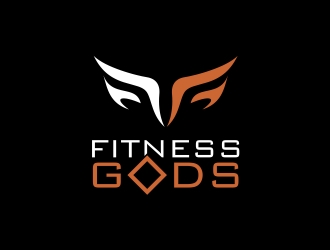 Fitness Gods logo design by sgt.trigger